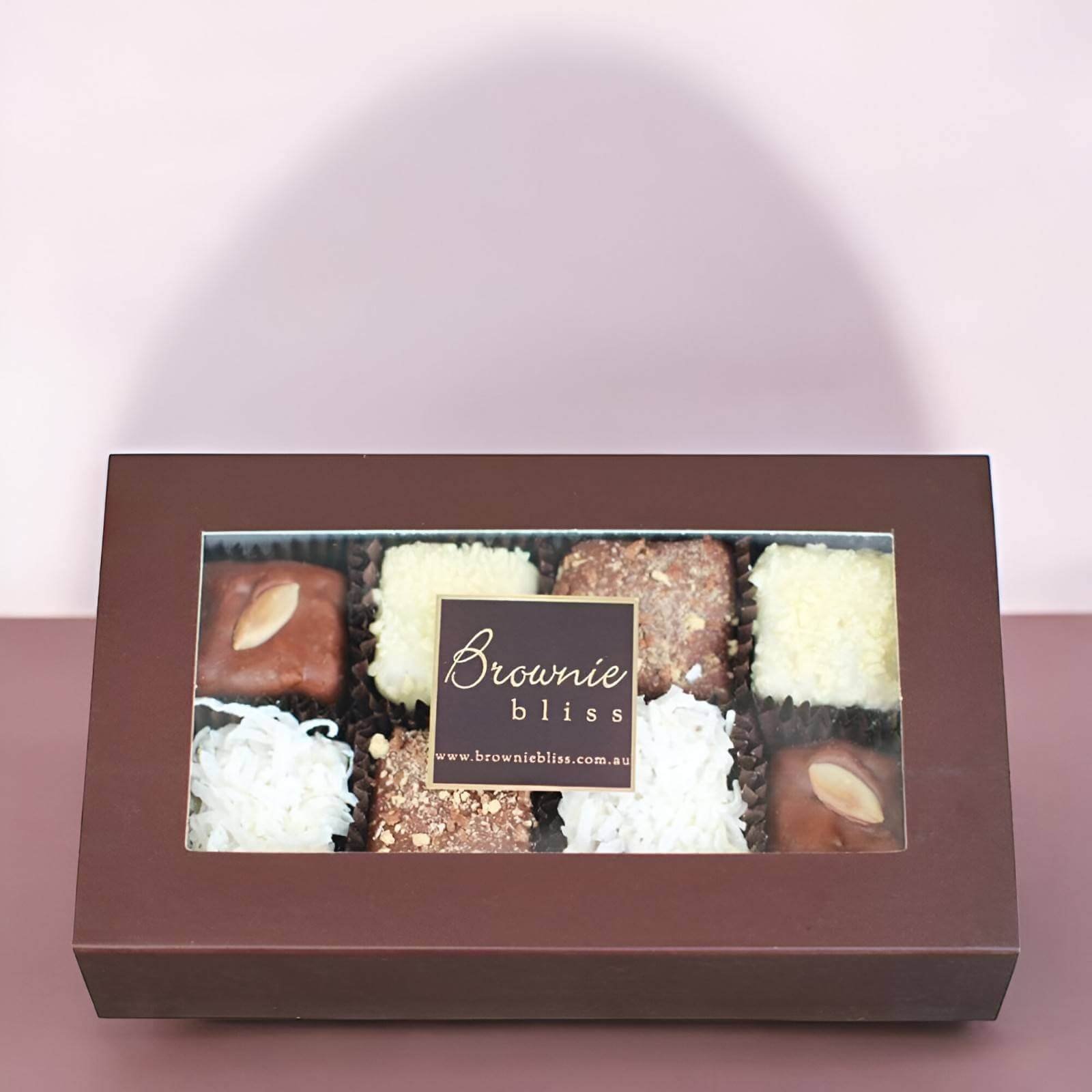 Custom Brownie Boxes