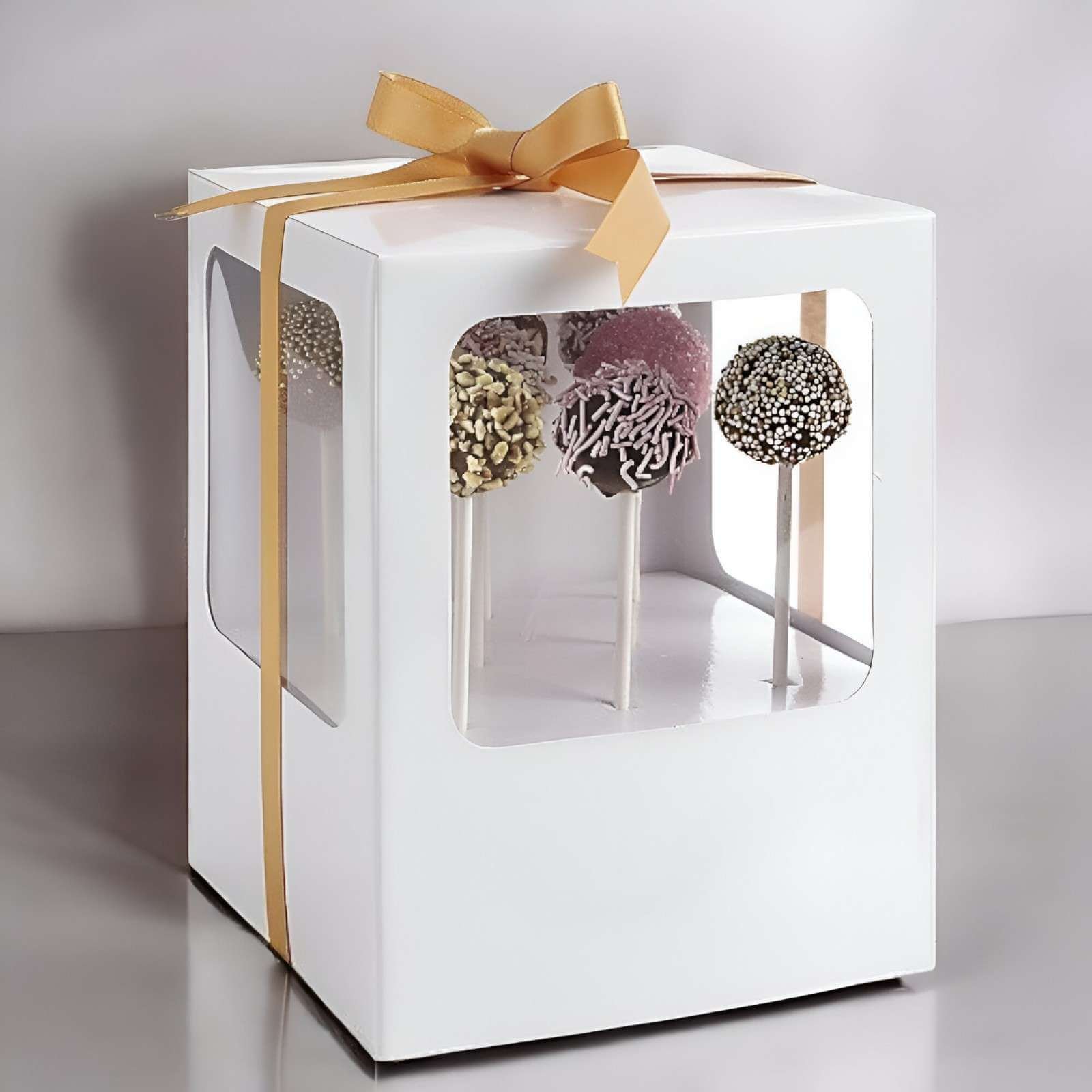 Custom Cake Pop Boxes