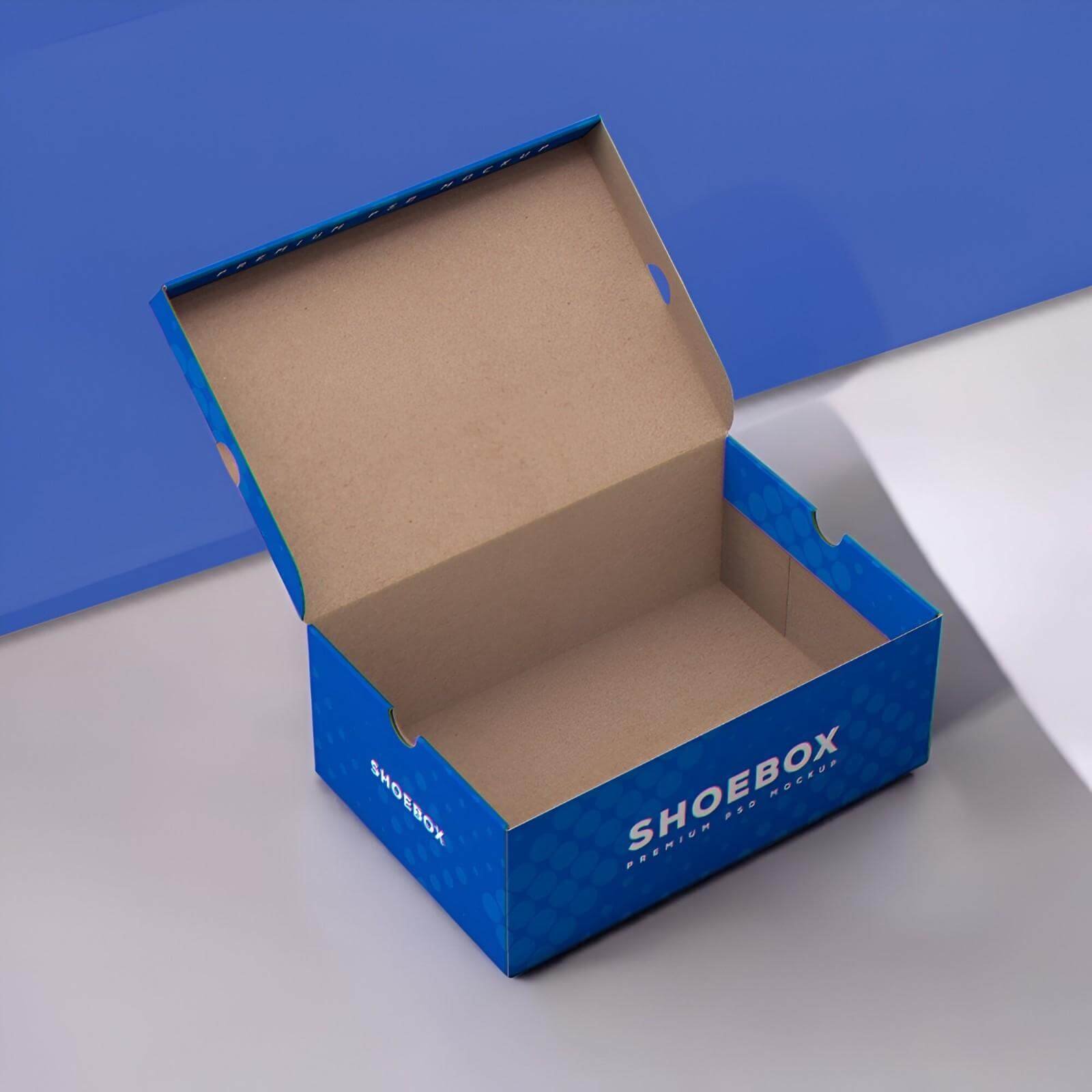 Custom Cardboard Shoe Boxes