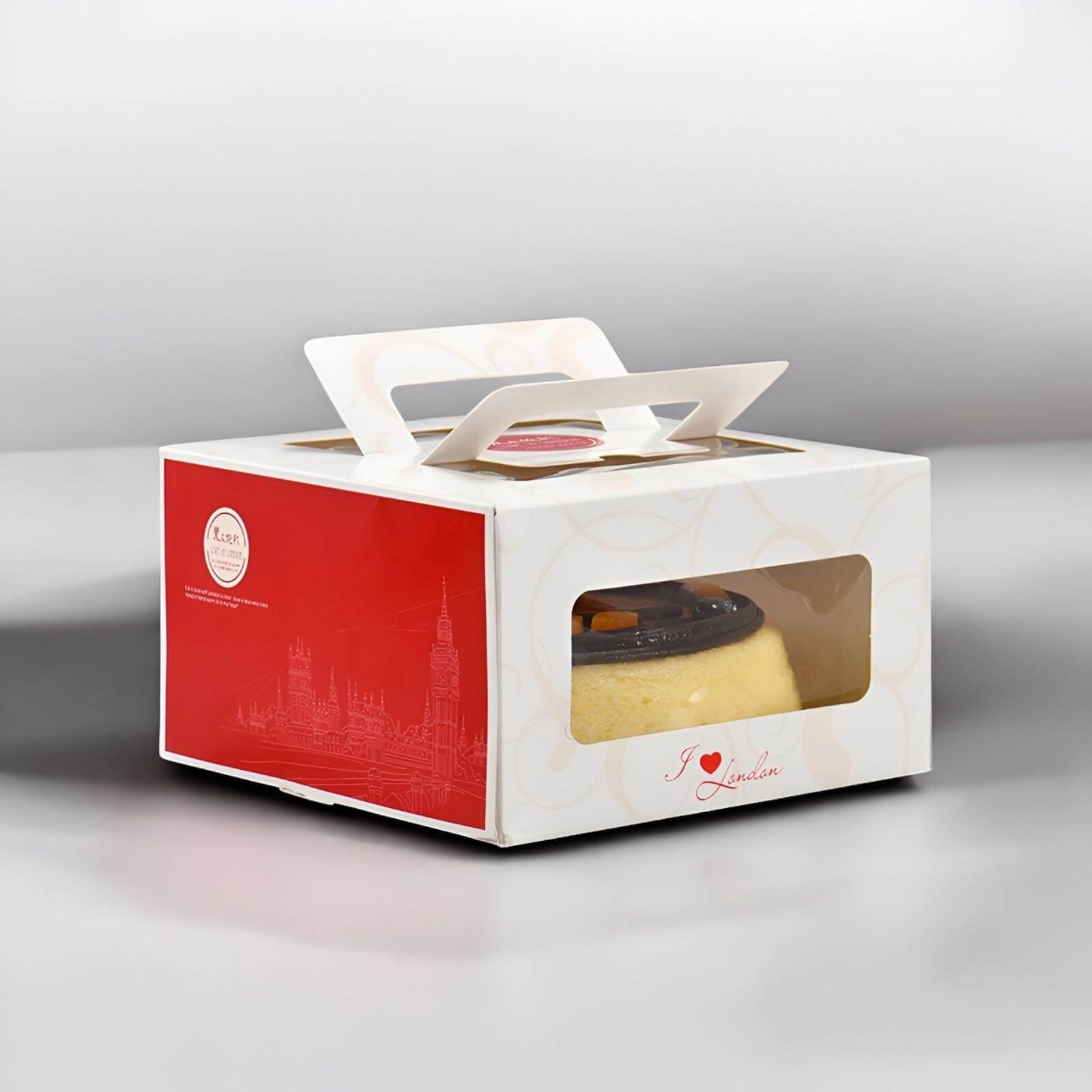 Custom Cheese Cake Boxes
