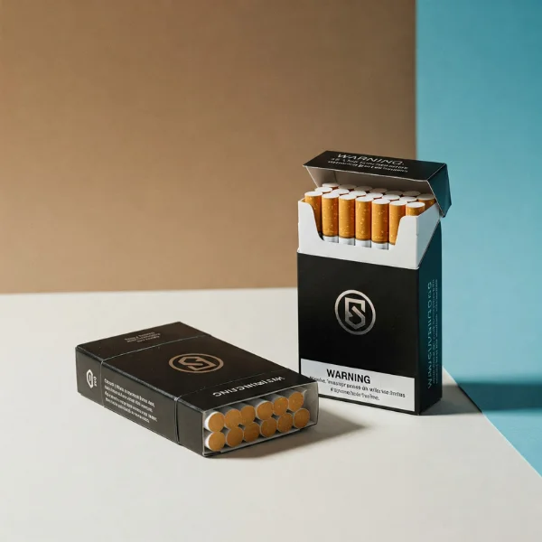 Custom Cigarette Boxes