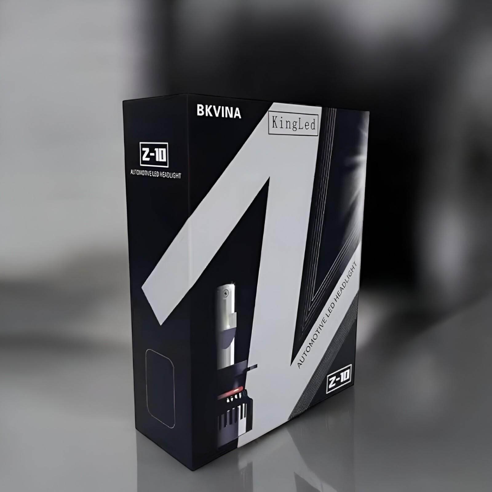 Custom Headlight Packaging