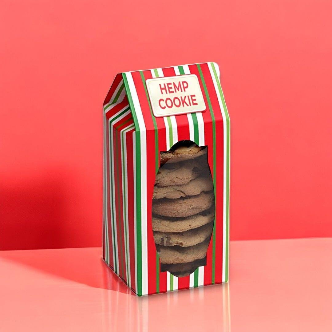 Custom Hemp Food Packaging