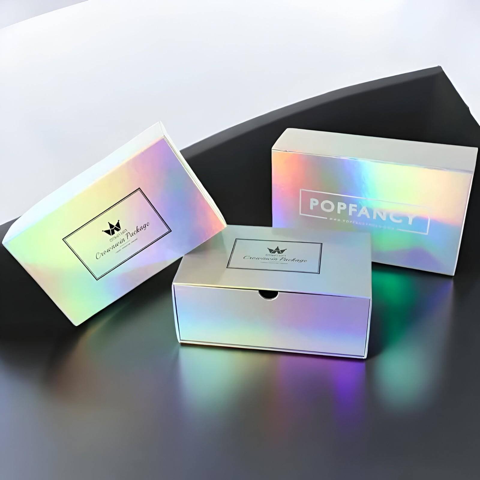 Custom Holographic Boxes