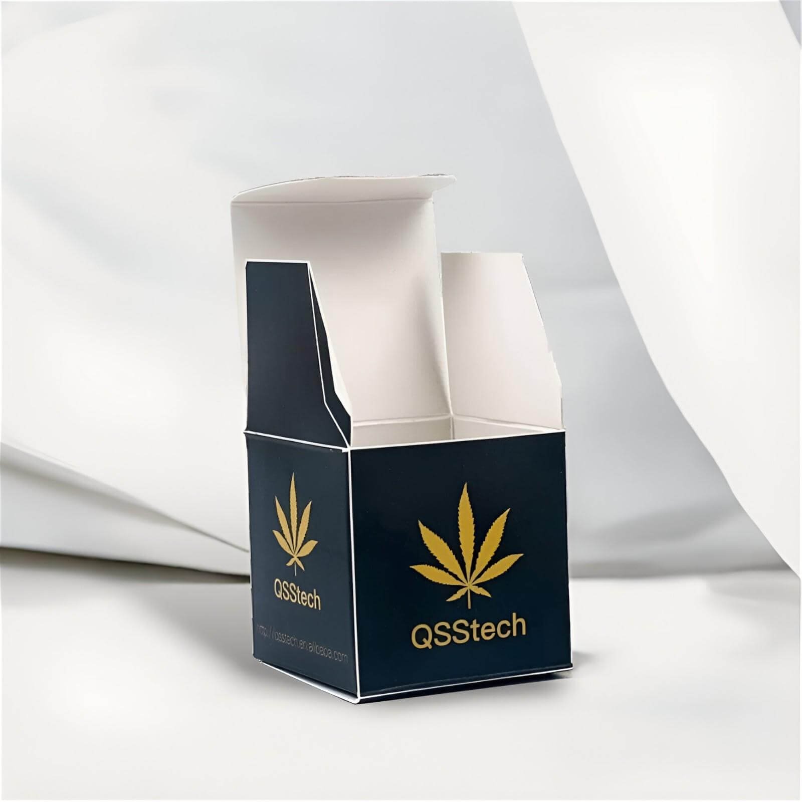 Custom Marijuana Flower Packaging Boxes