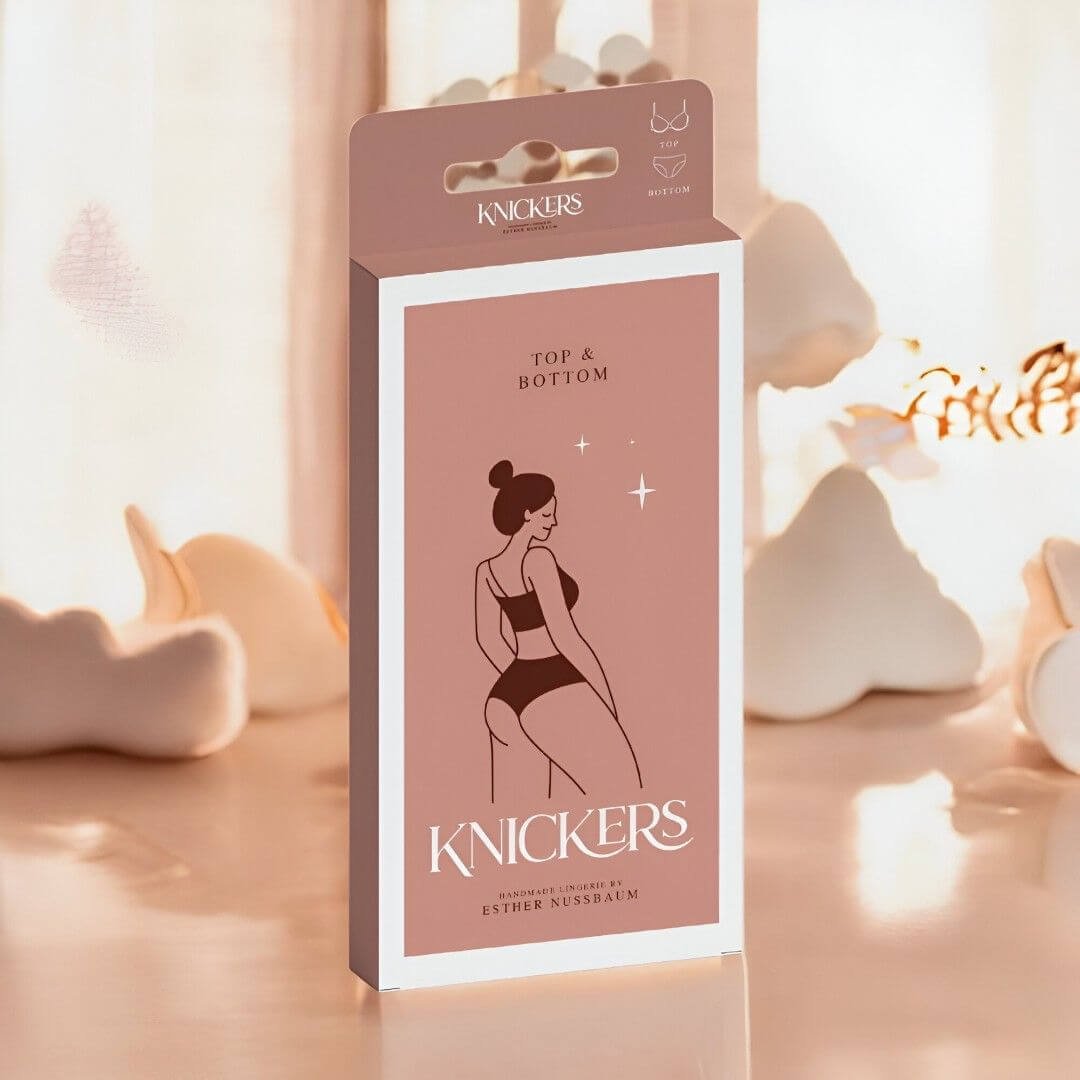 Custom Panty Packaging