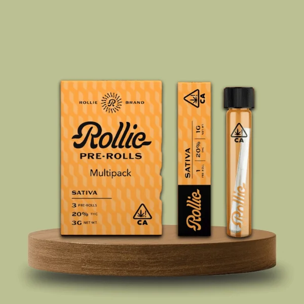 Custom Pre Roll Packaging Boxes