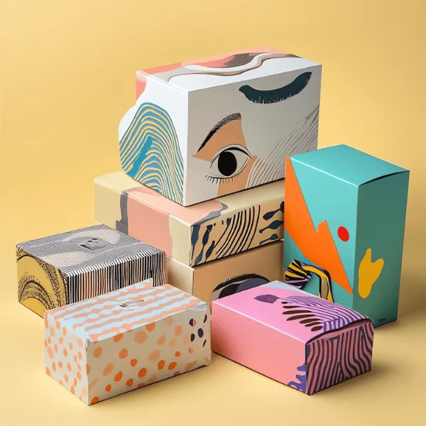 Printed Boxes