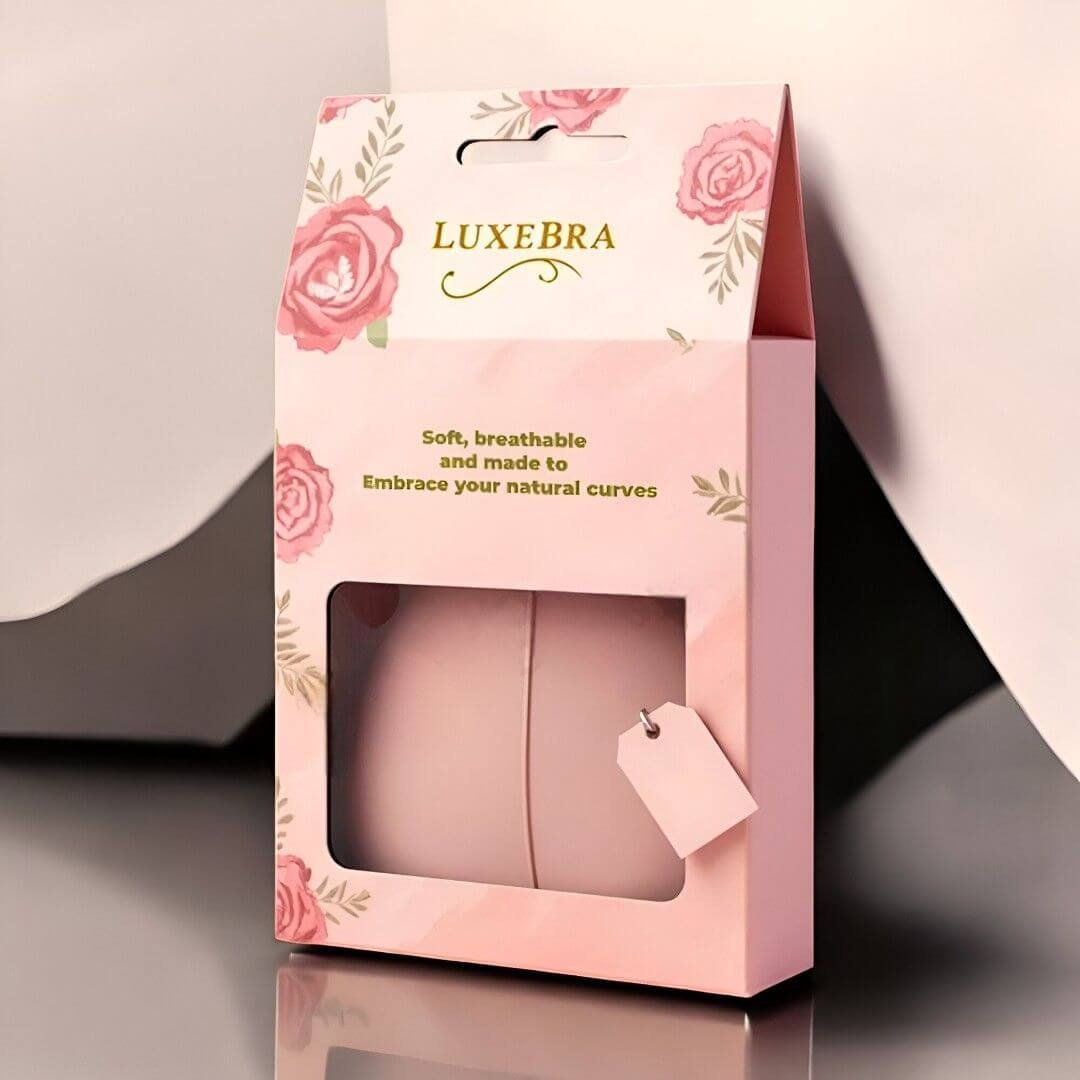 Custom Bra Packaging