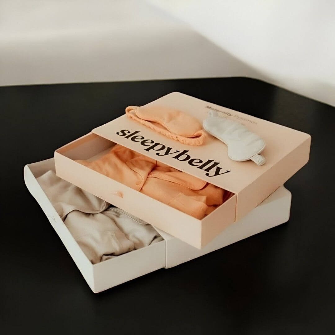 Custom Sleepwear Packaging
