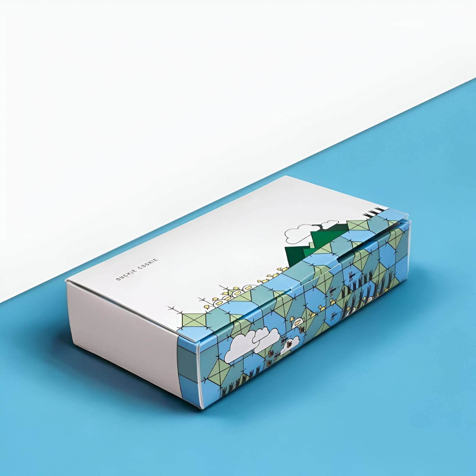 Custom Sweet Boxes