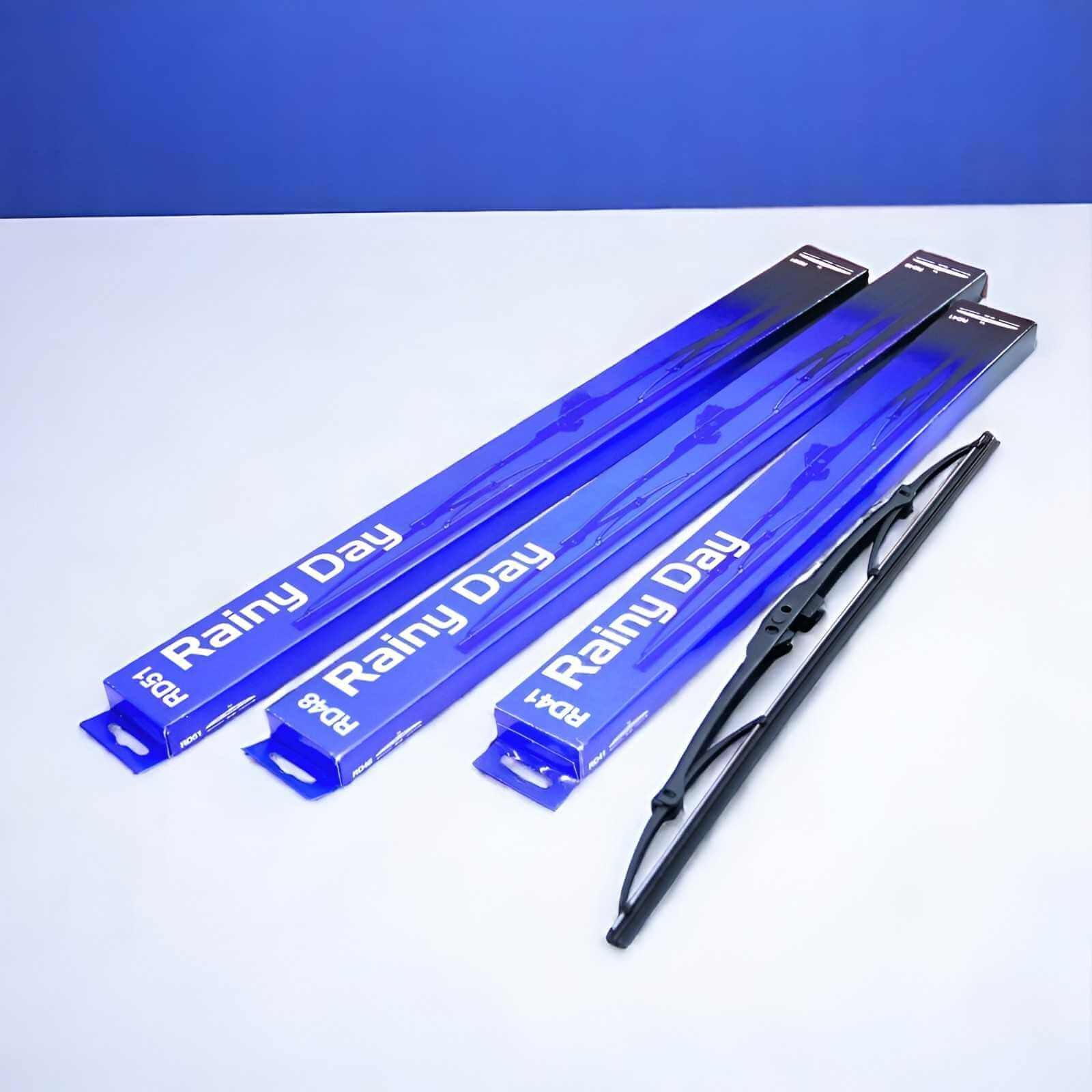 Custom Wiper Blade Packaging
