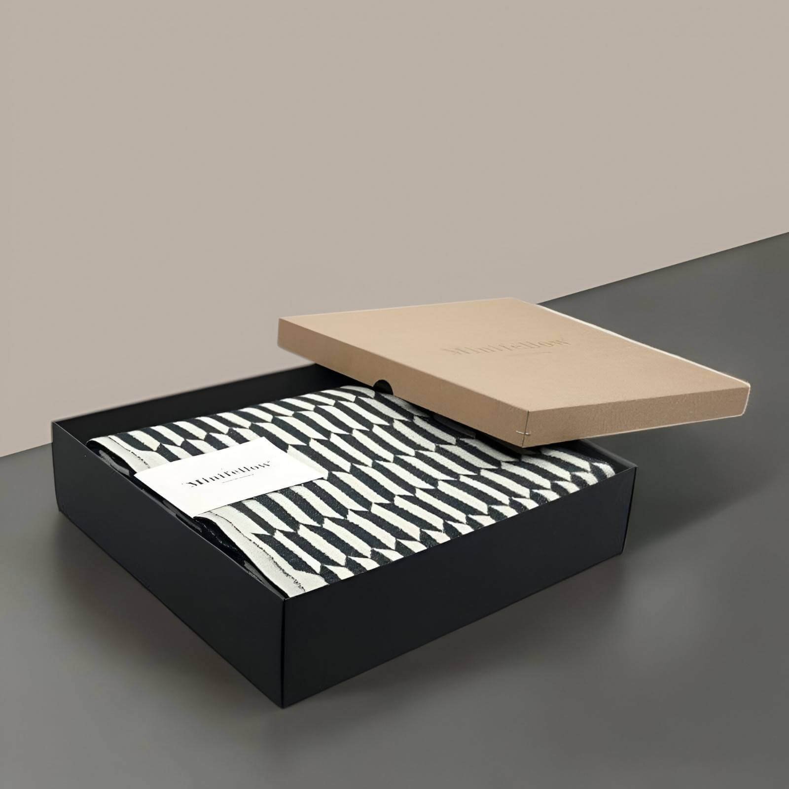 Custom Bed Sheet Packaging Boxes