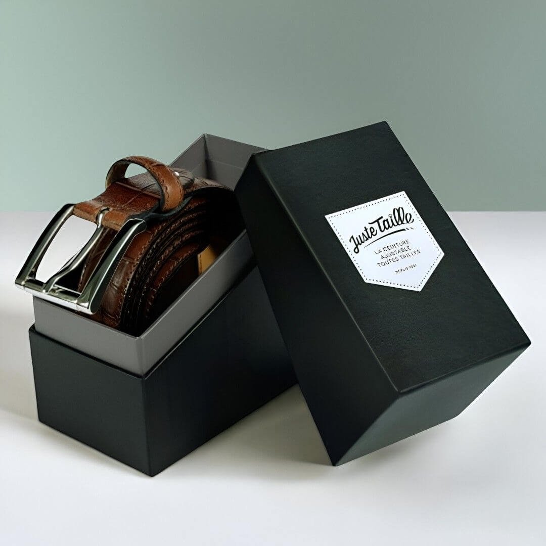 Custom Belt Packaging