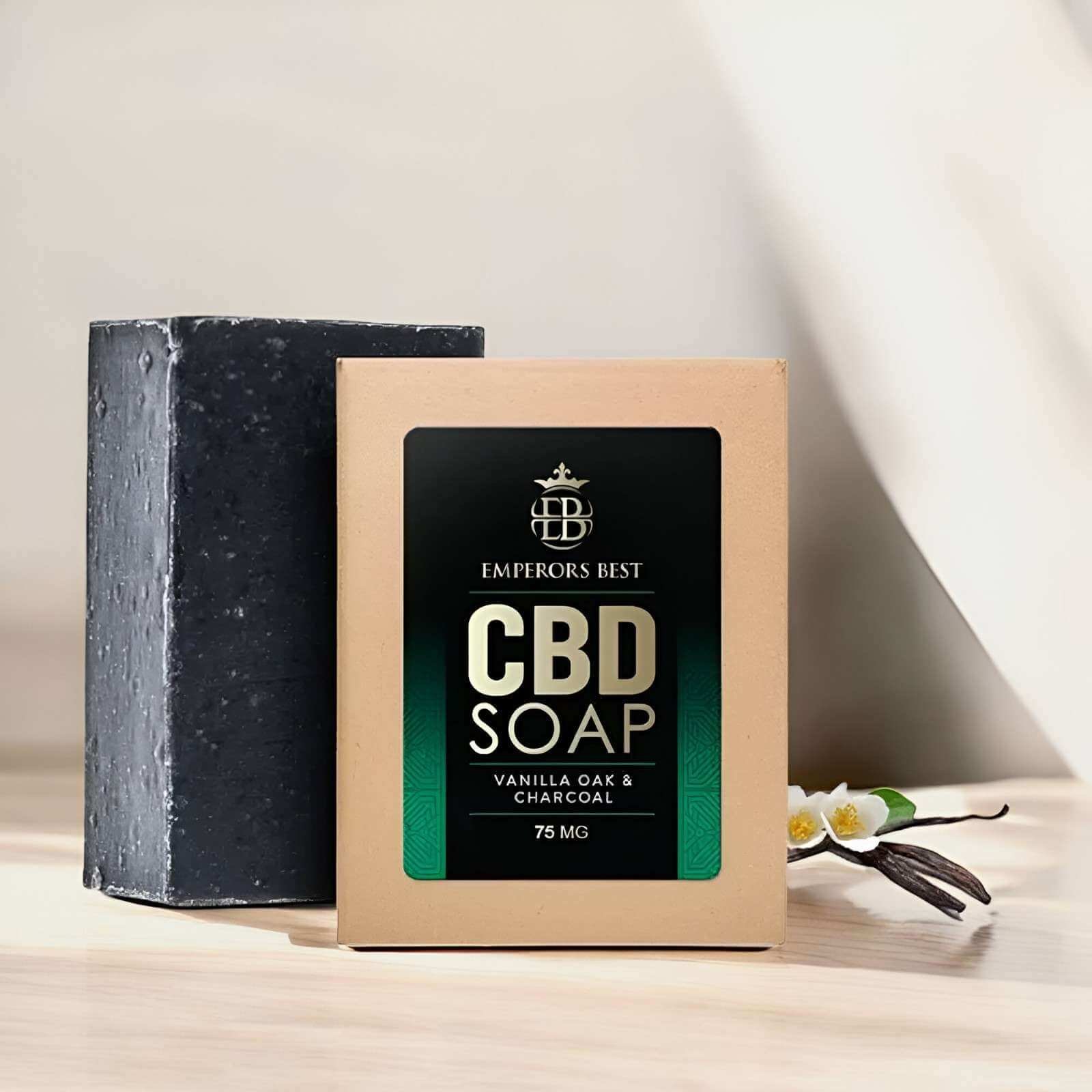 Custom CBD Soap Boxes