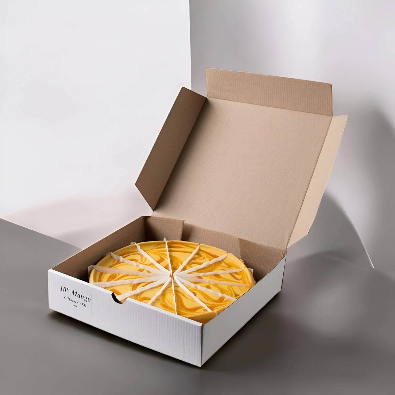 Custom Cheese Cake Boxes