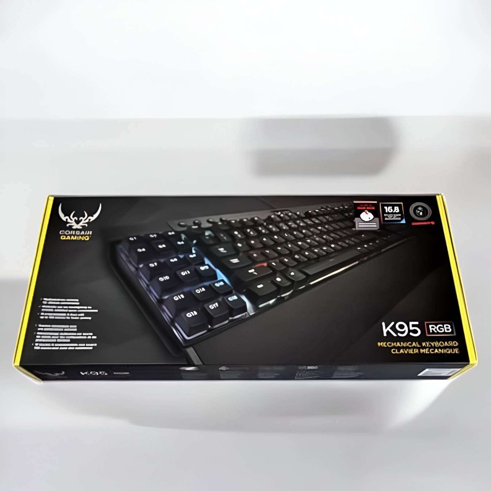 Custom Keyboard Packaging