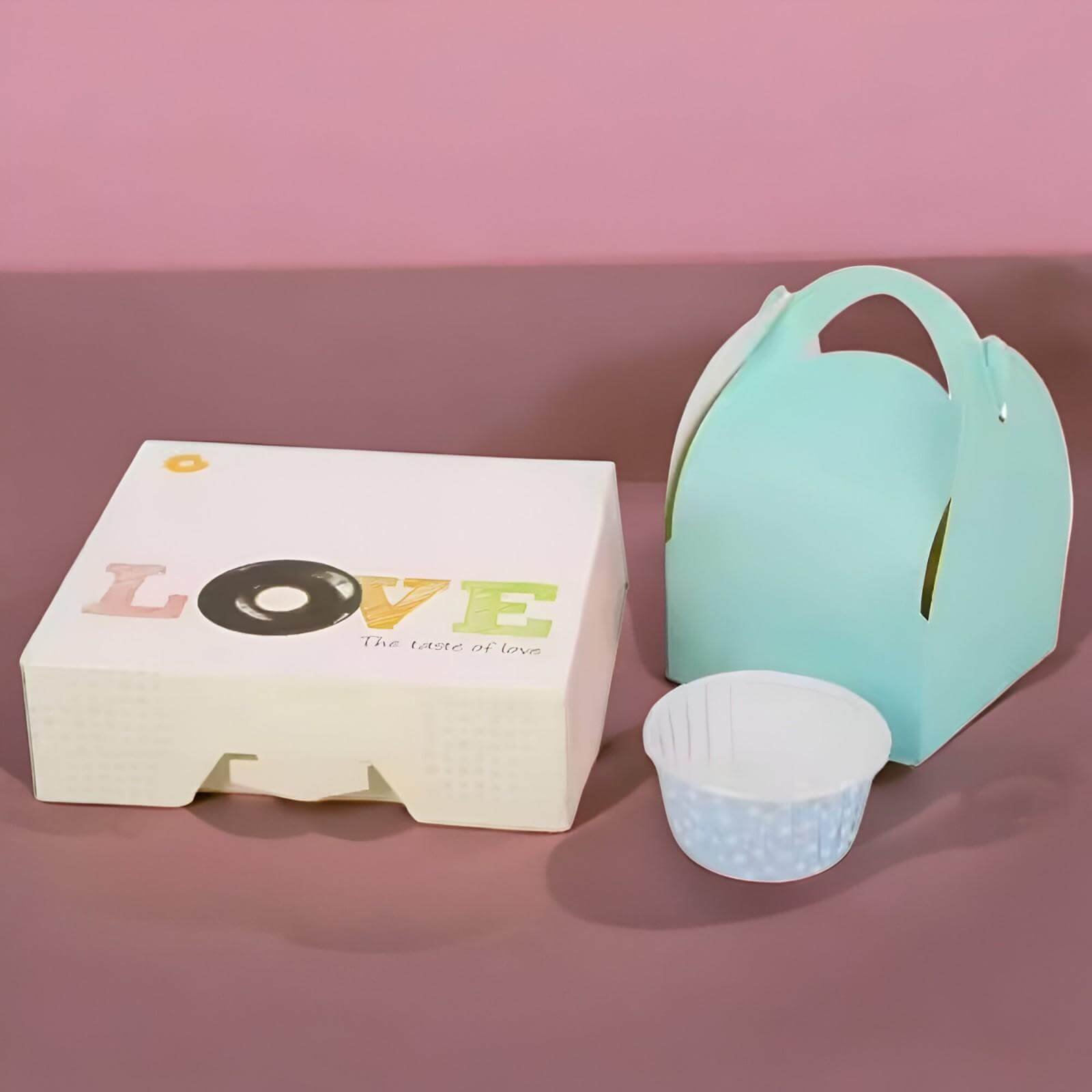 Custom Sweet Boxes