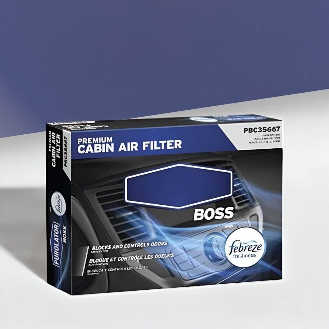 Custom Air Filter Boxes