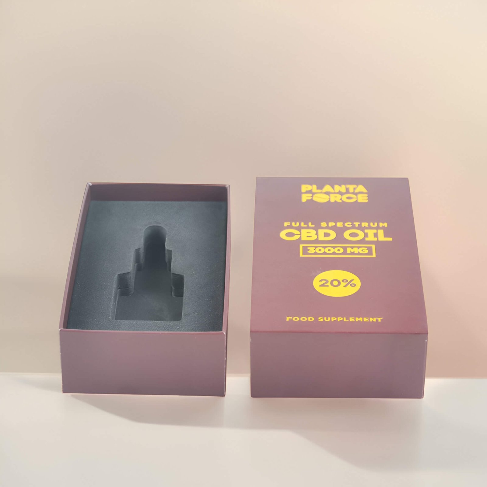 Custom CBD Sample Boxes