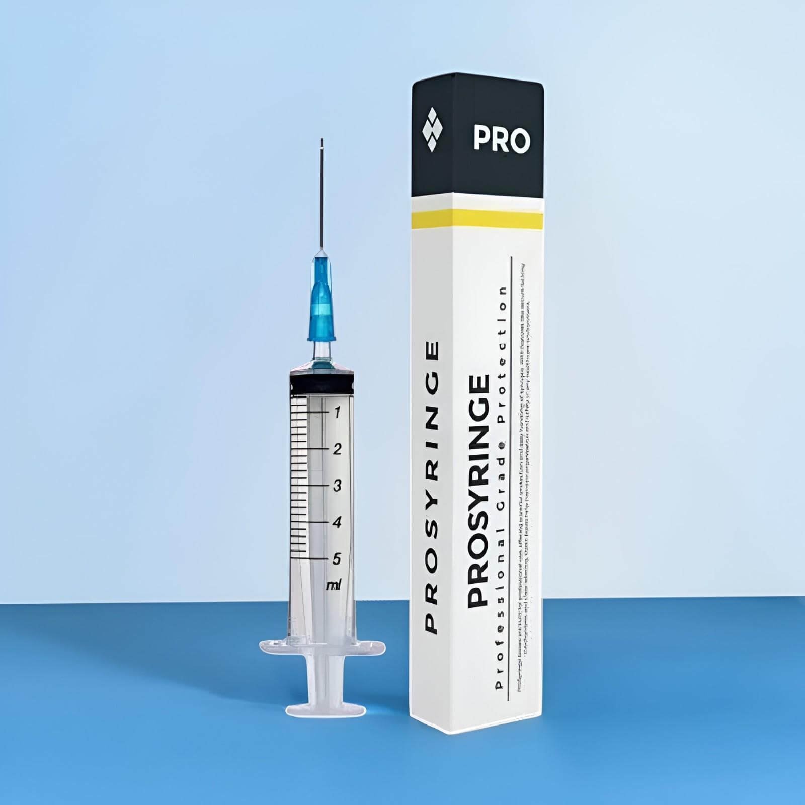 Custom CBD Syringe Boxes
