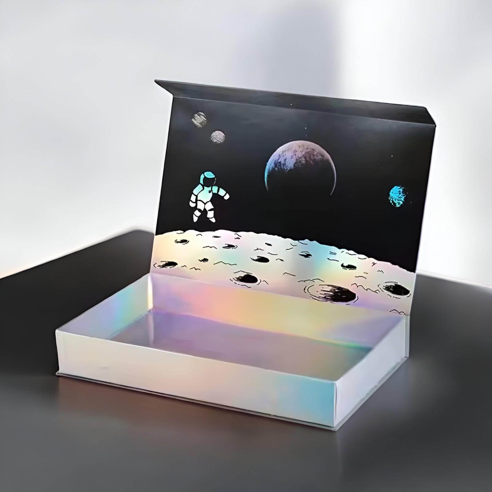 Custom Holographic Boxes