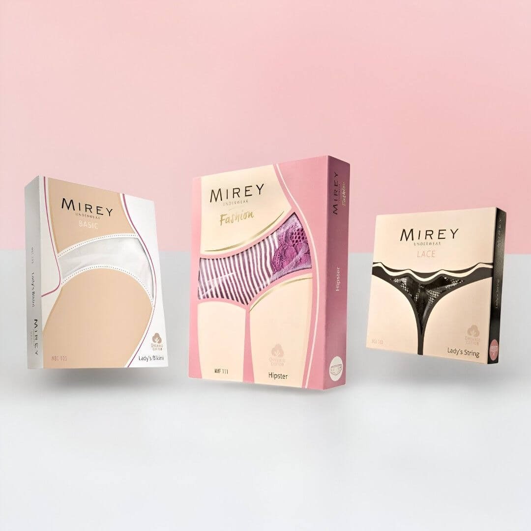 Custom Underwear Boxes