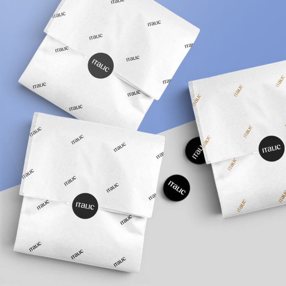 Custom Butter Paper
