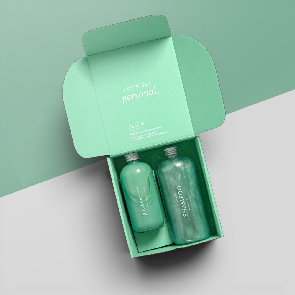Custom Shampoo Boxes