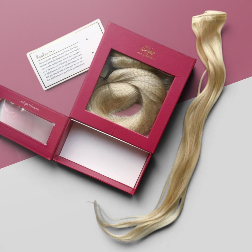 Custom Wig Boxes
