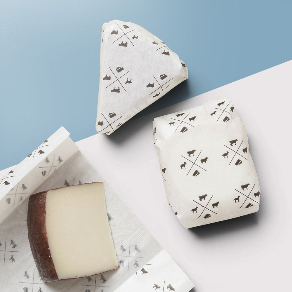 Custom Butter Paper