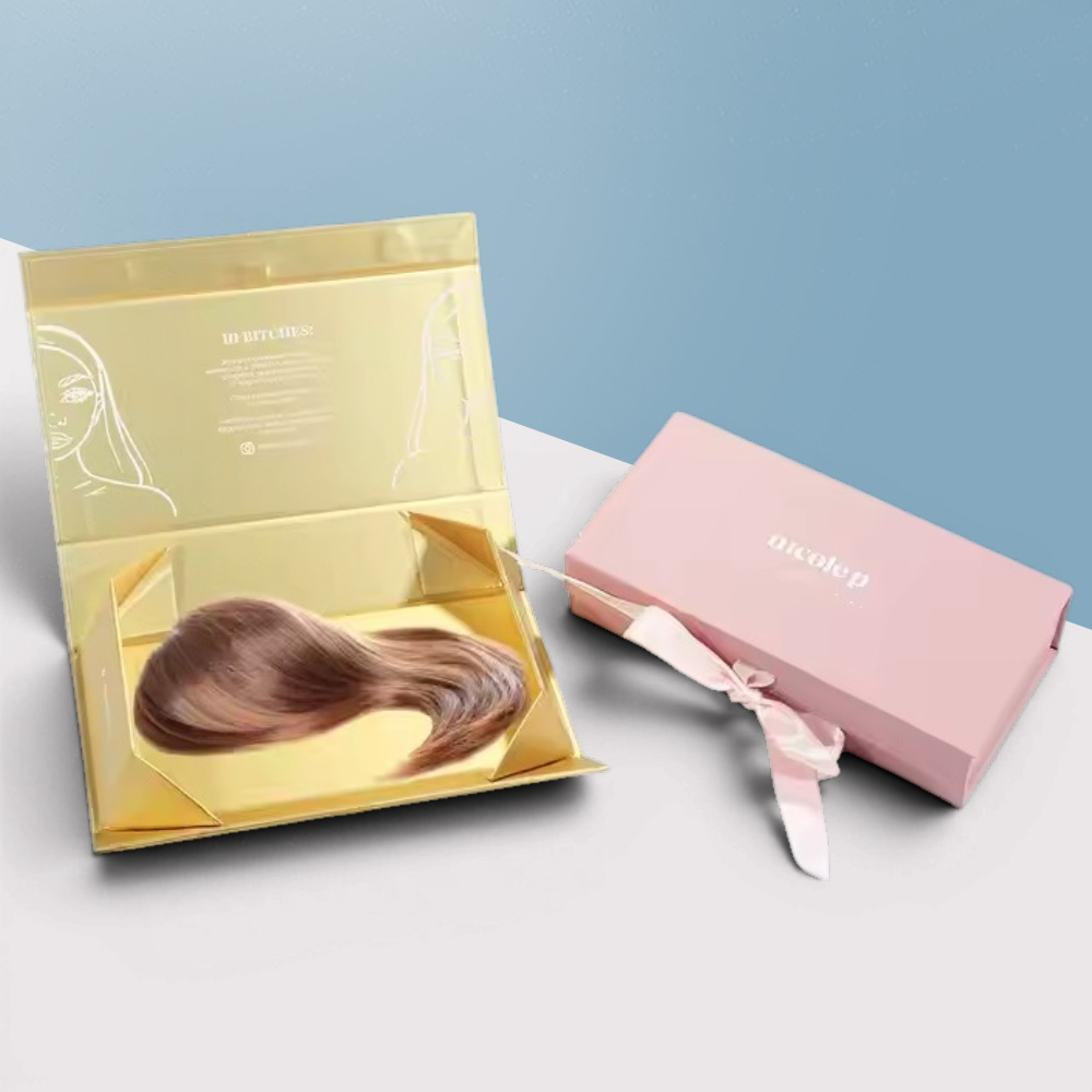 Custom Wig Boxes