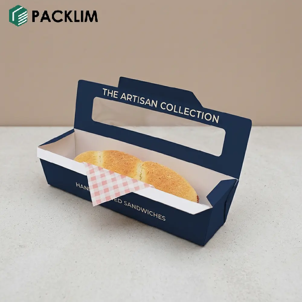 Custom Baguette Boxes