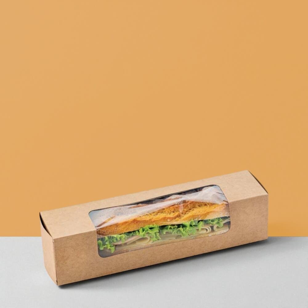 Custom Baguette Boxes