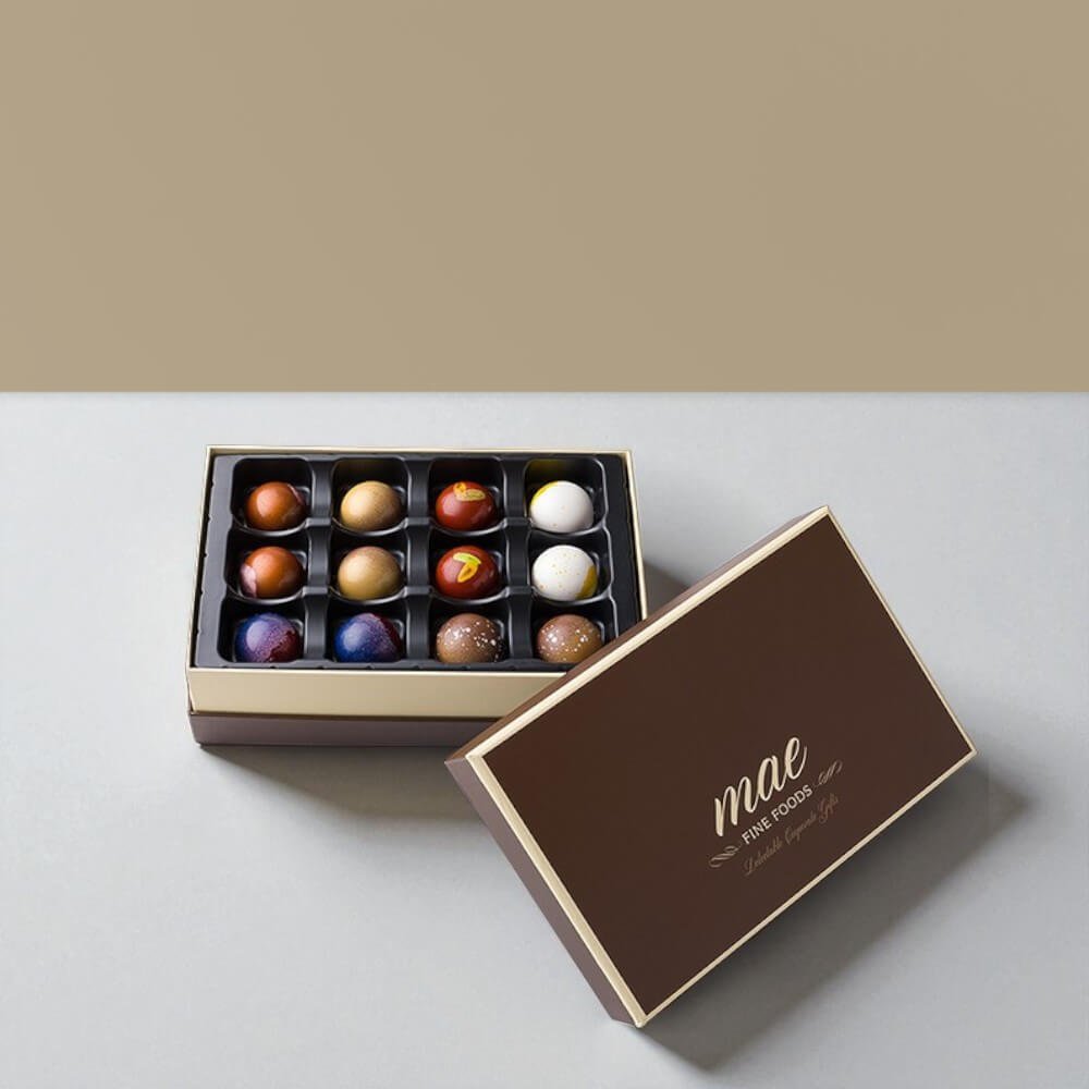 Custom Bon Bon Boxes