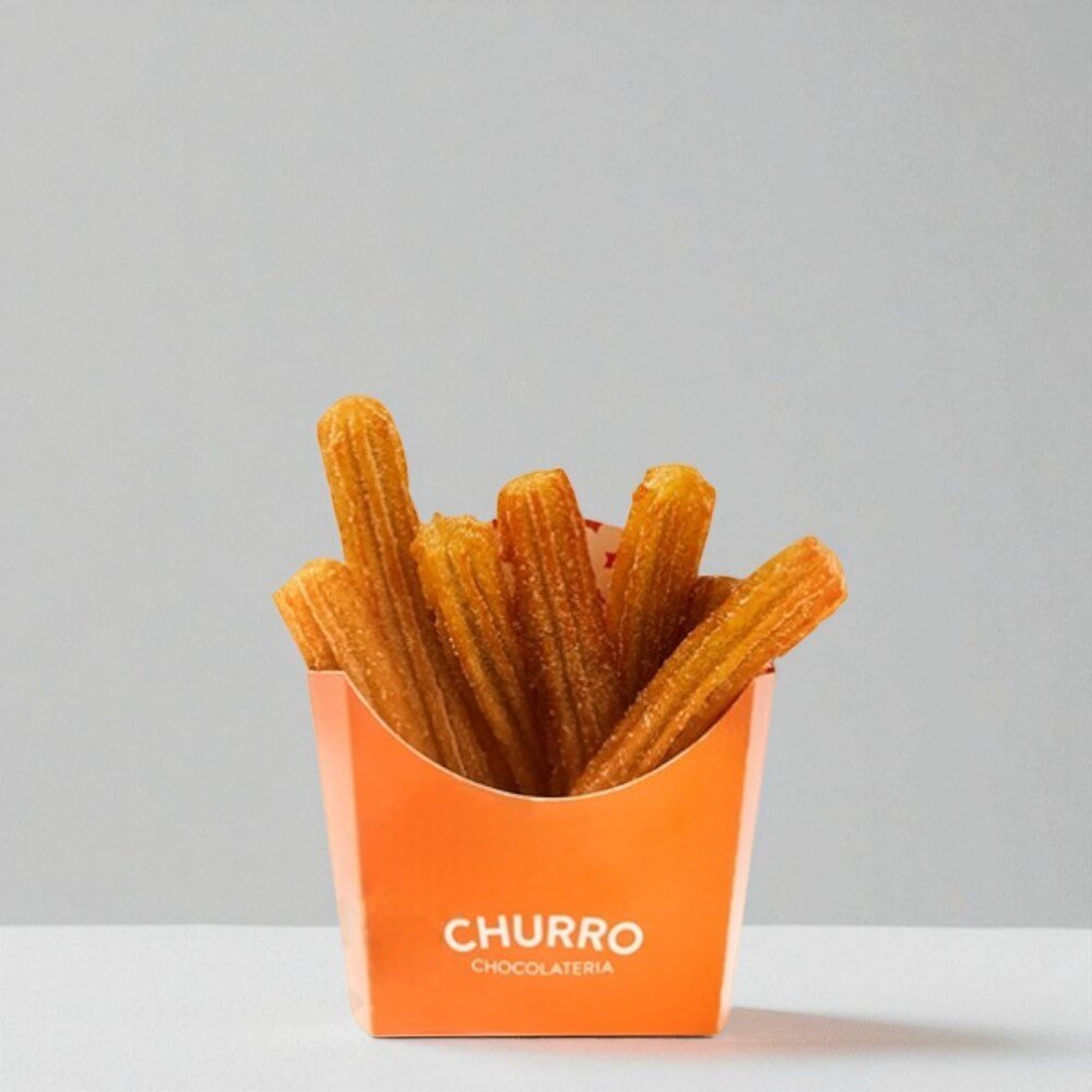 Custom Churros Boxes