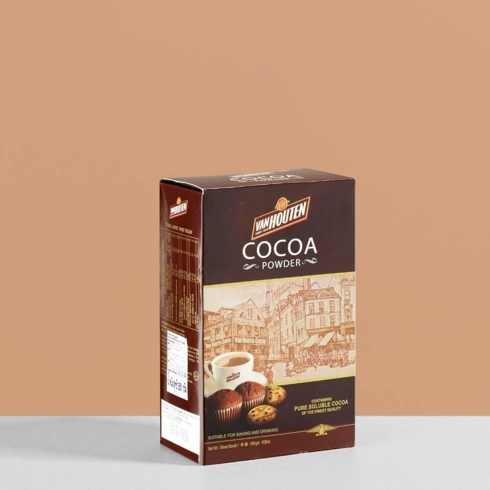 Custom Cocoa Powder Boxes