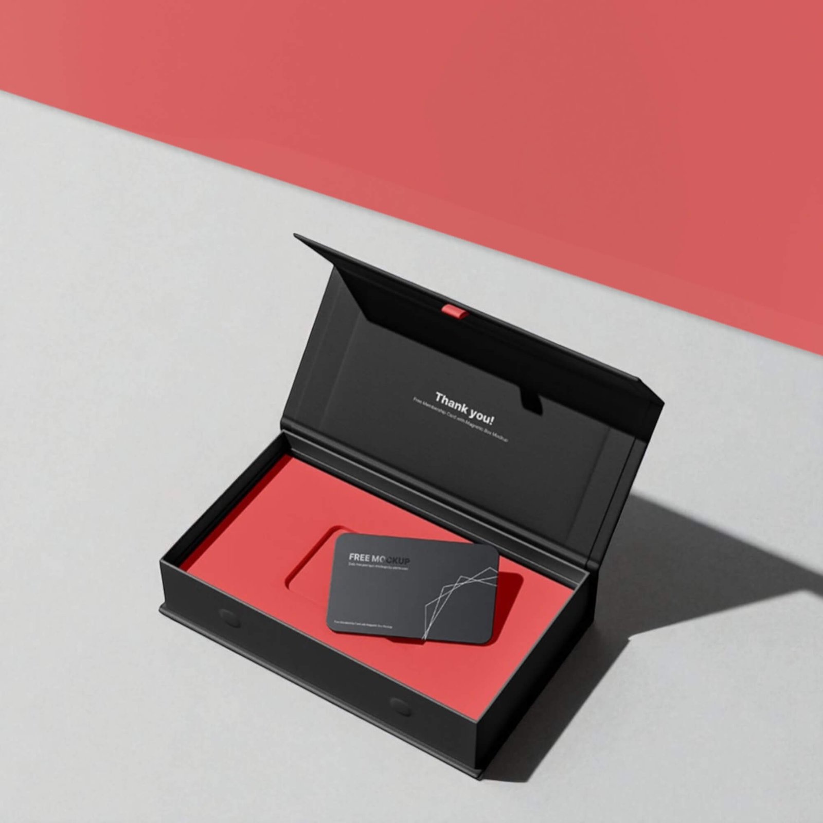Custom Credit Card Boxes