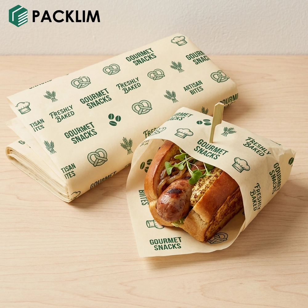 Custom Deli Paper