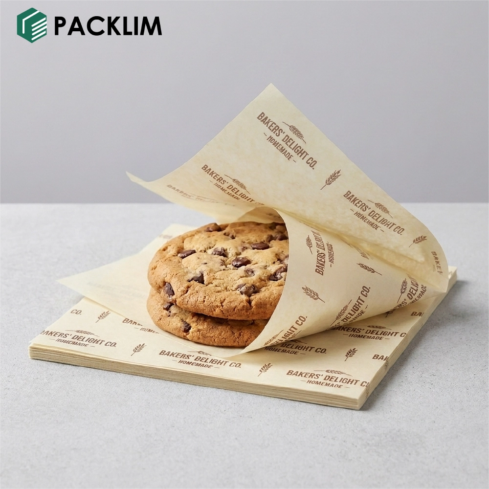 Custom Greaseproof Paper