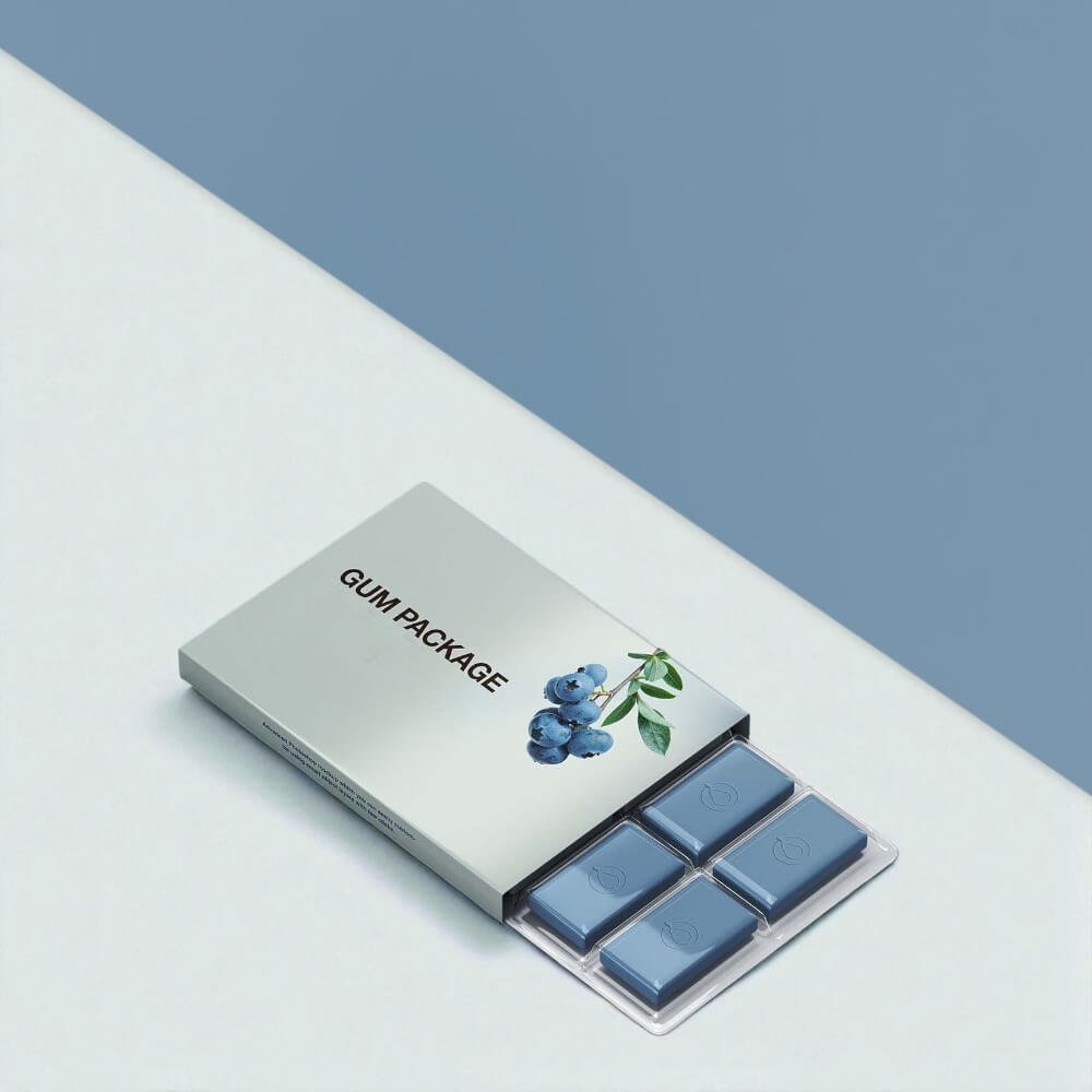 Custom Gum Boxes