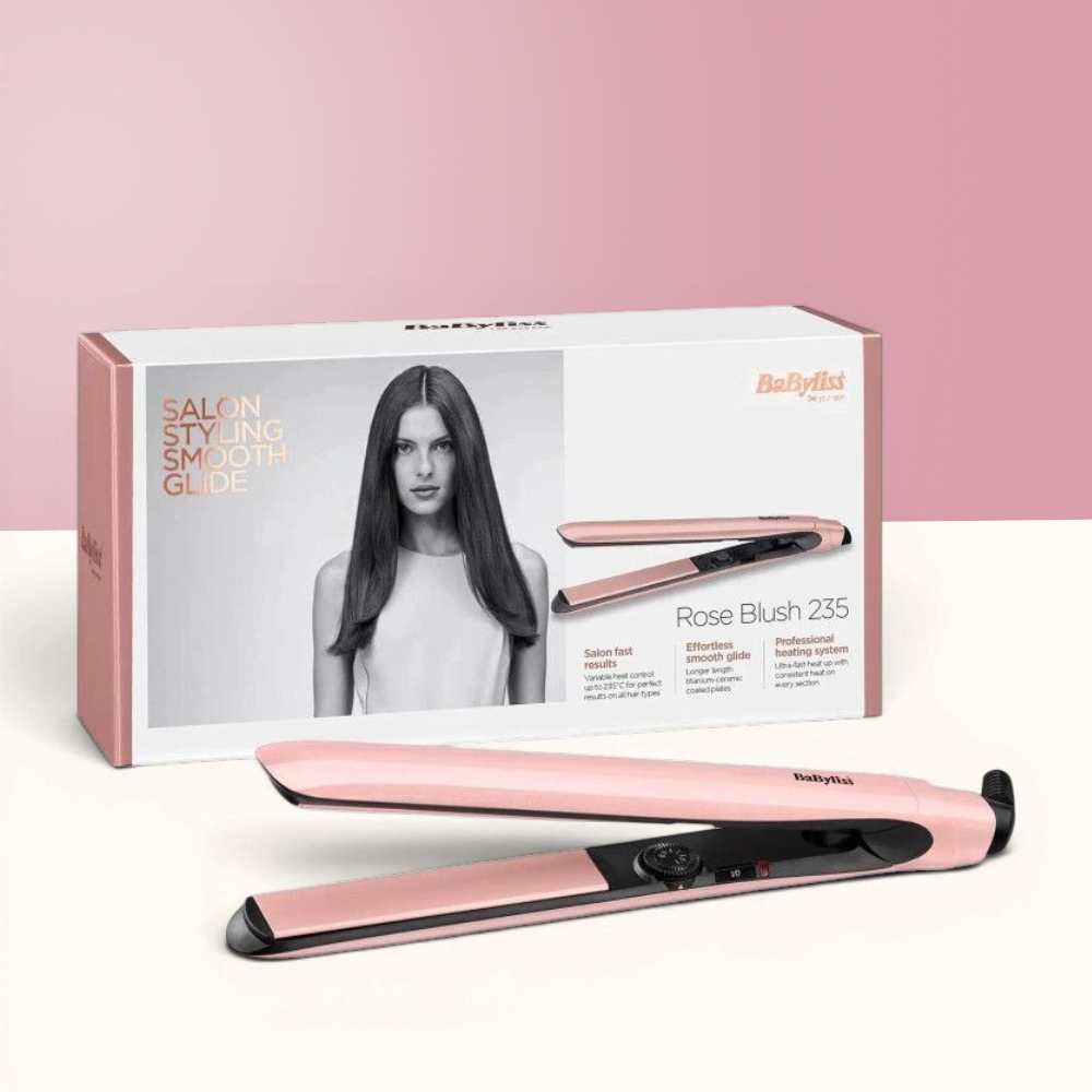 Custom Hair Straightener Boxes