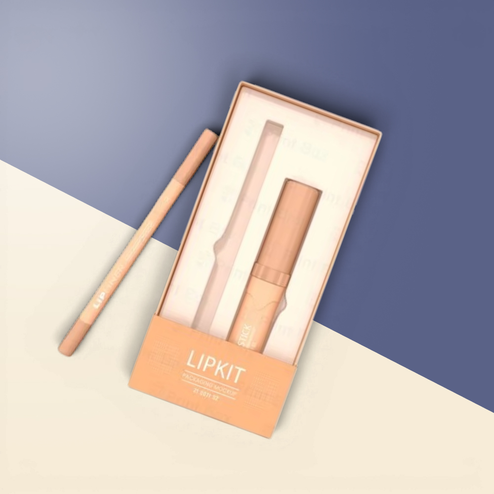 Custom Lip Liner Boxes