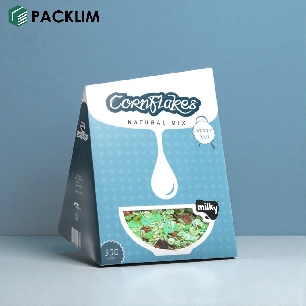 Custom Mini Cereal Boxes