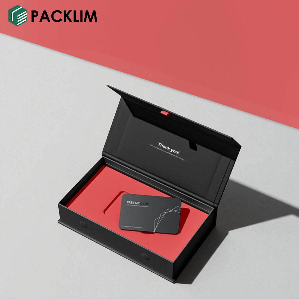 Custom Credit Card Boxes