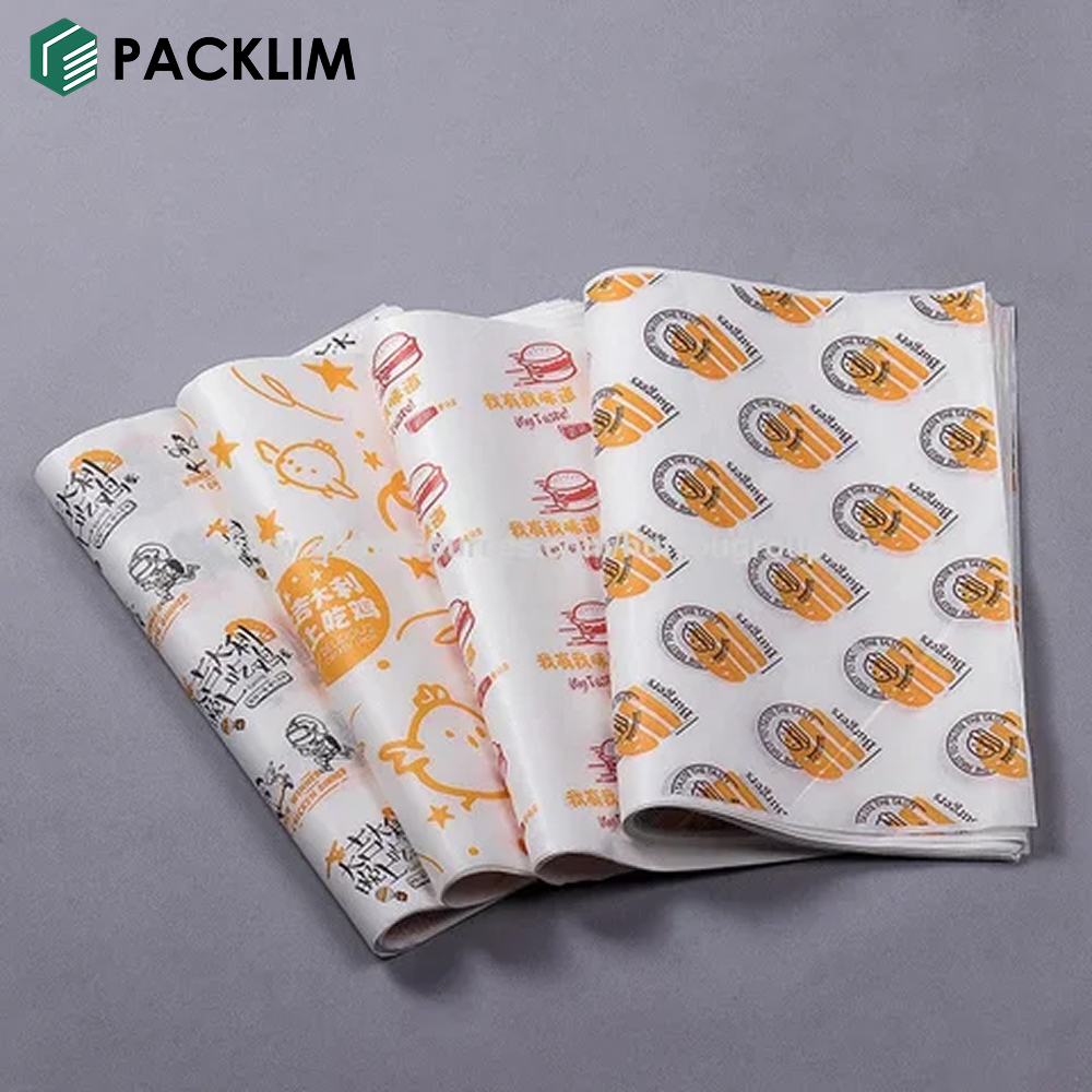 Custom Greaseproof Paper