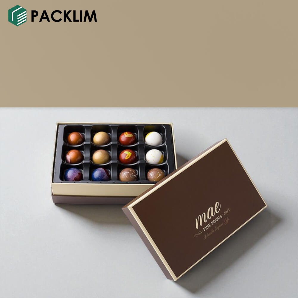 Custom Bon Bon Boxes