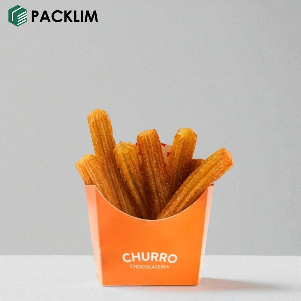 Custom Churros Boxes