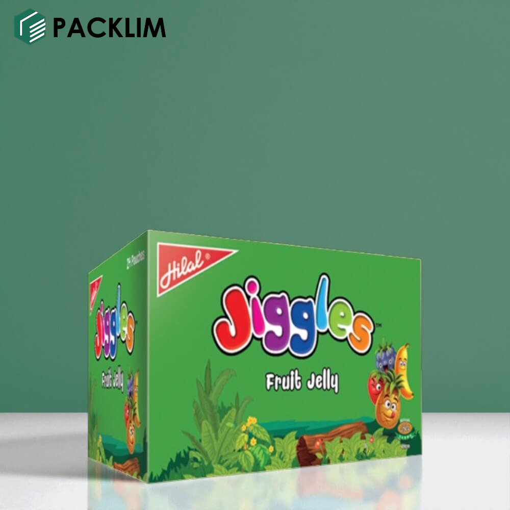 Custom Jelly Boxes