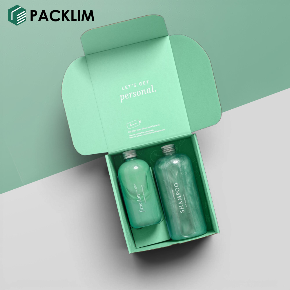 Custom Shampoo Boxes